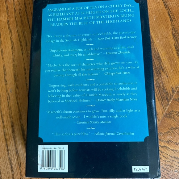 Death of a Dreamer book - Picture 4 of 6